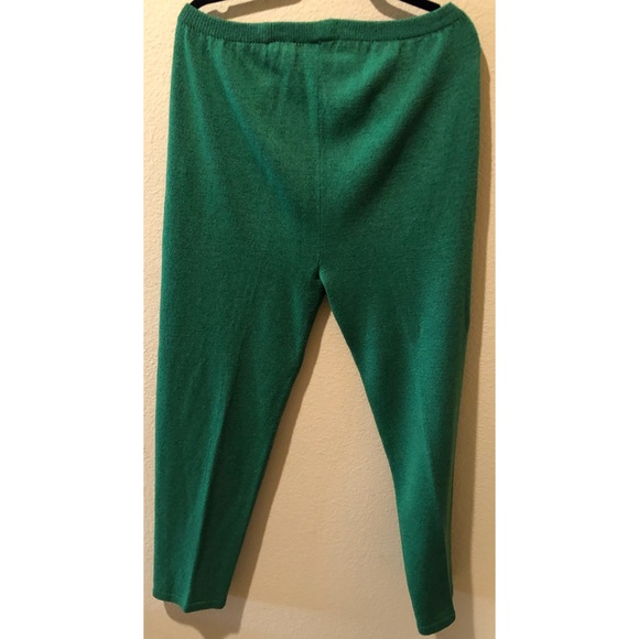Helen HSU NY Pants & Jumpsuits Helen Hsu Ny Vintage Knit Pants